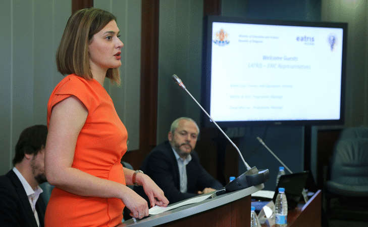 Заместник-Министър Карина Ангелиева: Транслационната Медицина Е Ключова За Развитието На Медицината На 21 Век