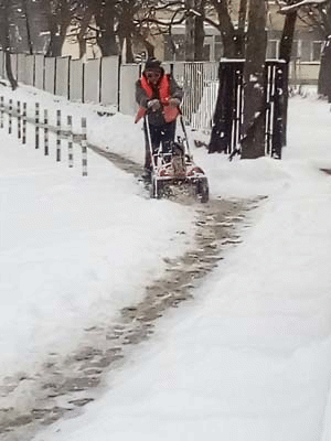 Информация за обстановката към 12 часа