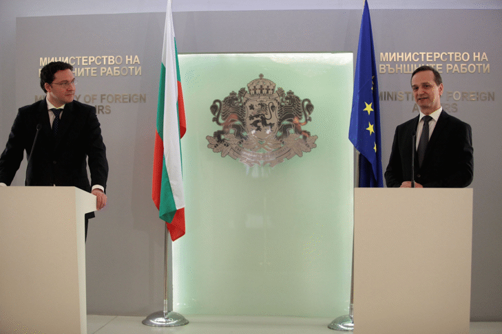 Ради Найденов: Добрият маниер в дипломацията е да има последователност и приемственост