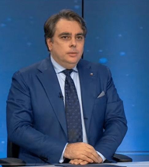 Интервю На Министър Асен Василев За Предаването "Панорама" По Бнт