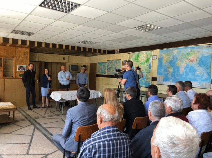 Плажът "Болата" излиза от резерват "Калиакра", но остава защитена местност