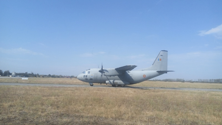 Екипажи от Военновъздушните сили на България и Румъния проведоха съвместна тренировка по охрана на въздушното пространство „Blue Bridge - 2020“