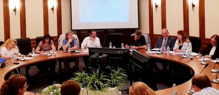 Консултативният съвет на ДАЗД обсъди стартирането на национална информационна система