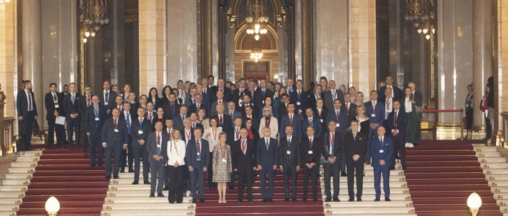 Acting Prosecutor General Borislav Sarafov was among the 25 Prosecutors General of the EU Member Satates who participated in the annual Conference NADAL in Budapest