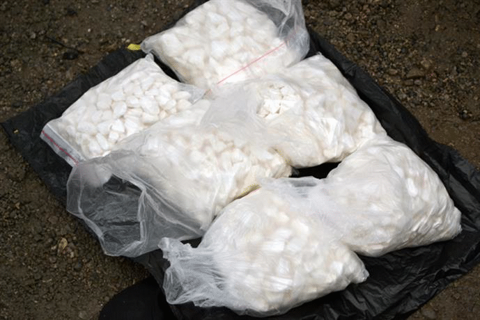 Организирана престъпна група, занимавала се с разпространение и съхранение на наркотици, е задържана при съвместна операция на служители на ГДБОП и ДАНС