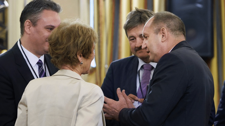 Пламен Георгиев: Отнетото Имущество Е За Над 114 Млн. Лв.