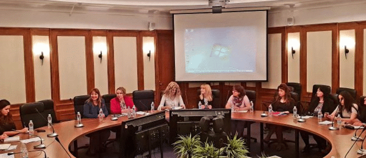 Междуведомствена работна група направи преглед на Националната програма за закрила на детето за 2018 г