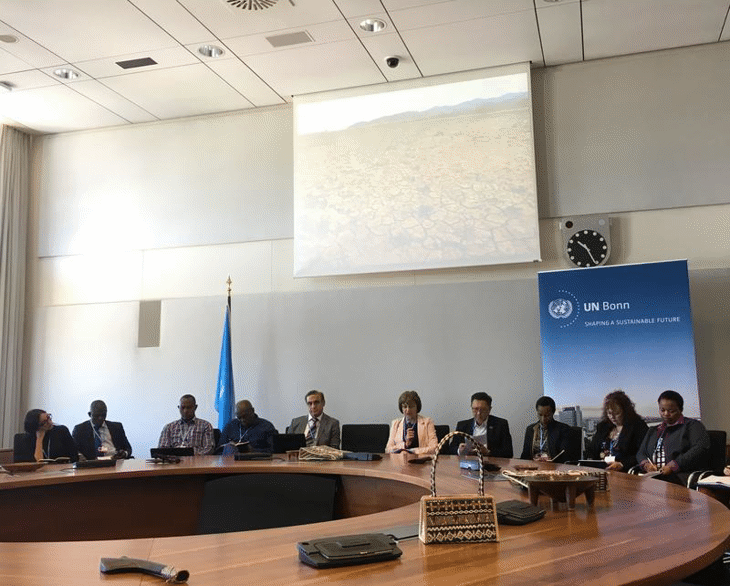 В Бон е постигнат напредък по прилагането на Парижкото споразумение за климата