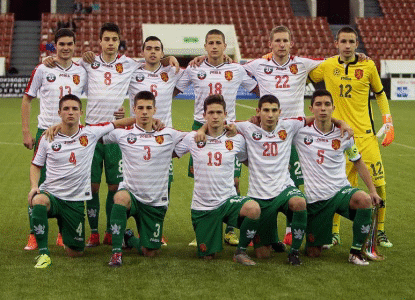 Bulgaria U18 lost to Russia U18 0:3 in the quarterfinals of the tournament "Valentin Granatkin"