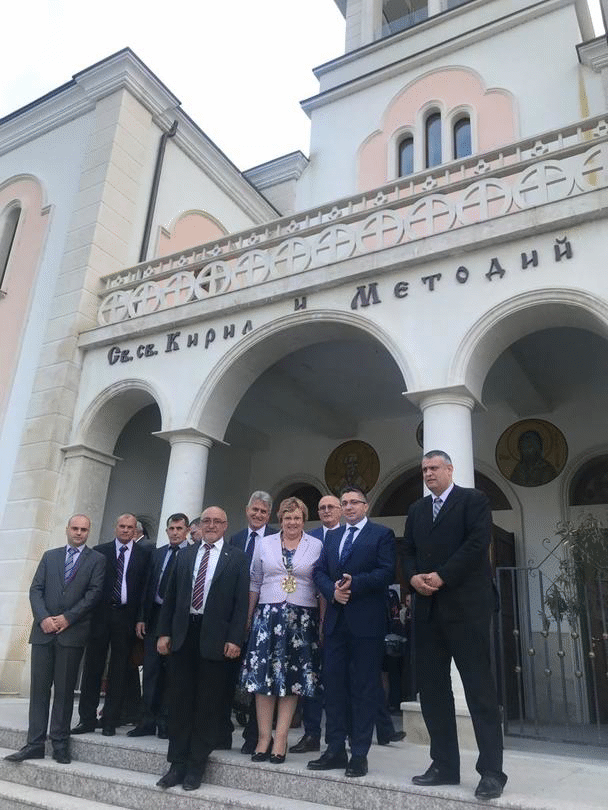 Над 155 млн. лв. се инвестират в пътна инфраструктура в Област Ловеч