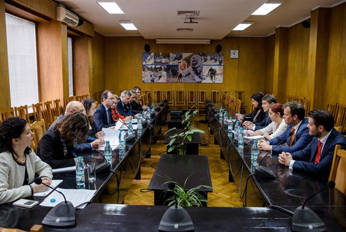 Приета е Пета работна програма за полицейско сътрудничество между България и Нидерландия