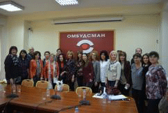 Омбудсманът Мая Манолова заяви категоричната си подкрепа към справедливите искания на протестиращите медицински специалисти