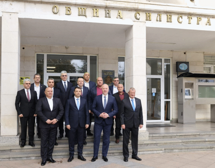 Премиерът Желязков: Подкрепата ни за общините ще бъде постоянна и последователна