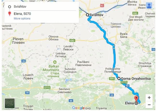 Въведена временна организация на движението заради 66-та Международна колоездачна обиколка на България