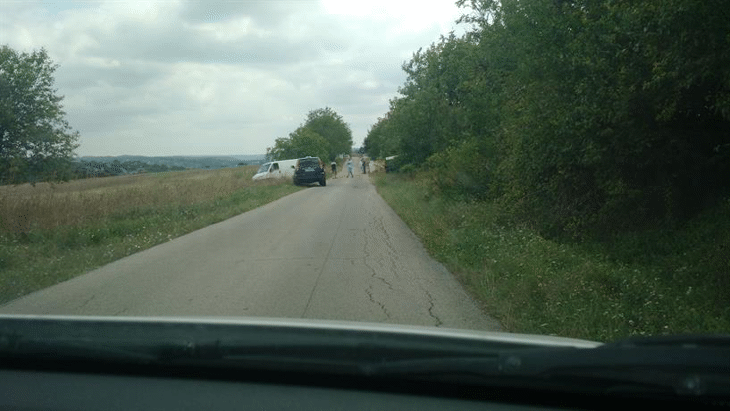 МВР изпълнява заповедите на БАБХ за осигуряване дейността по дезинфекция на стопанства, засегнати от чума по дребните преживни животни