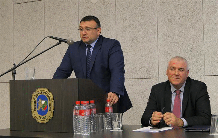 Министър Маринов с положителна оценка за работата на ГДБОП