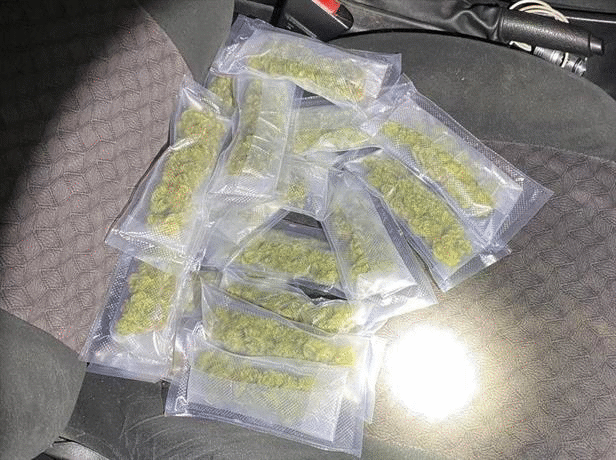 Близо 2 кг марихуана иззеха при спецоперация полицаи от Трето РУ – СДВР