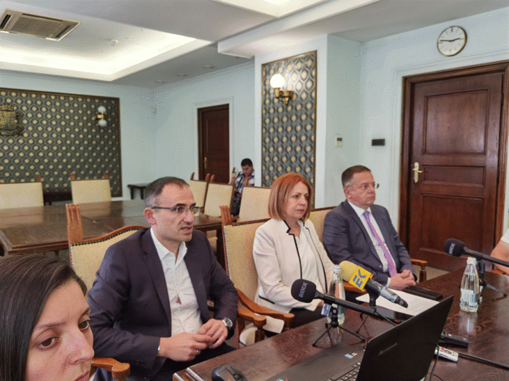 Над 3700 деца са преминали през скрининговата  програма за очни прегледи на Столичната община и  Българско дружество по детска офталмология и невроофталмология