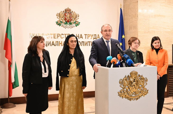 Министър Гуцанов: Осигурихме Над 40 Милиона Евро За Превенция Срещу Бедствия