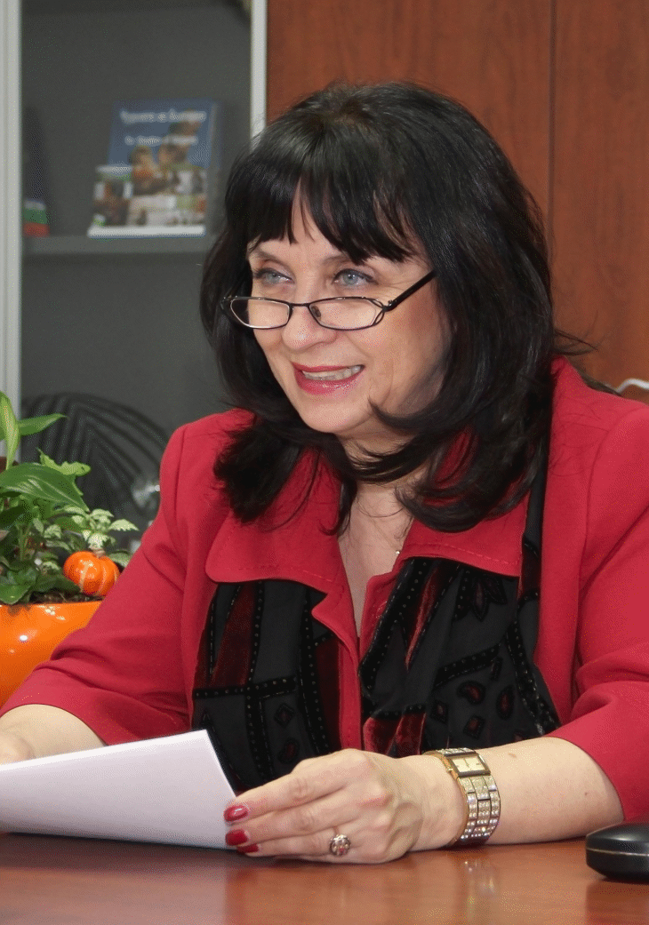 Ваня Кастрева,Заместник-Министър На Образованието И Науката: По Отношението Към Детето Съдим За Зрелостта На Обществото
