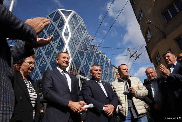 Министър Тахов: Запазването на настоящия размер на бюджета за ОСП е от изключителна важност за България