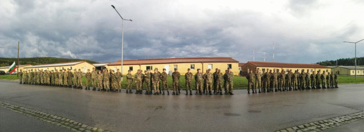 Участниците в  многонационалното учение „Saber Junction - 2018”  демонстрираха способности за провеждане на операции по поддържане на мира