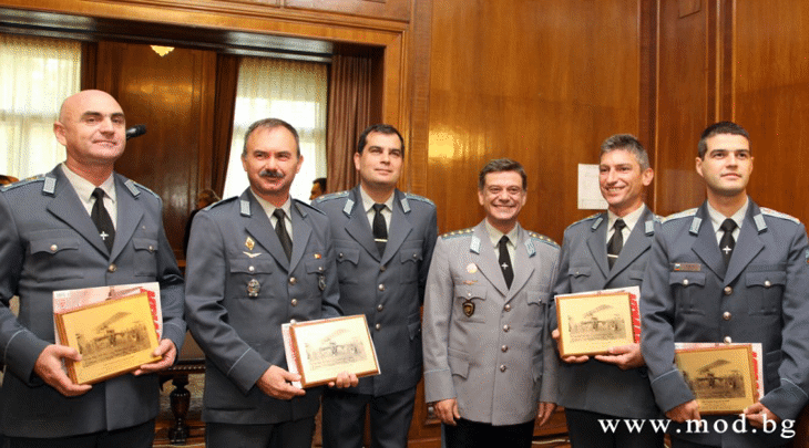Началникът на отбраната генерал Константин Попов: Военновъздушните сили са кауза, която заедно ще превърнем в победа