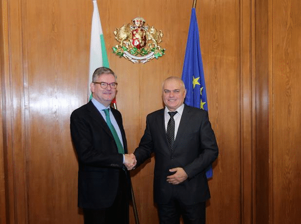 Комисар Кинг: Под ръководството на българското председателство на Съвета на ЕС ще засилим сътрудничеството в областта на сигурността