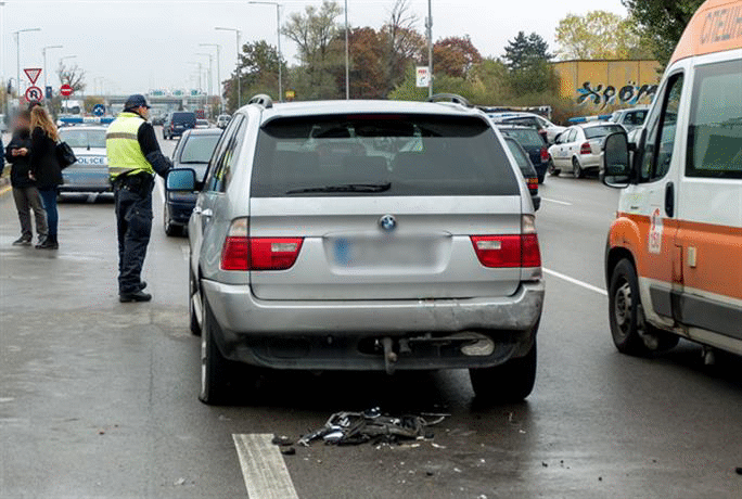 Извършител на противозаконно отнемане на джип е задържан след светкавични действия на столичните полицаи