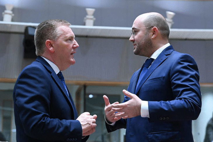 Европейските министри на правосъдието обсъдиха темата за трафика на наркотици, който остава най-голямата заплаха за сигурността на Европа