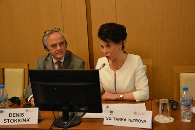 Експерти обсъдиха връзката между цифровата и социалната икономика на международна конференция в София