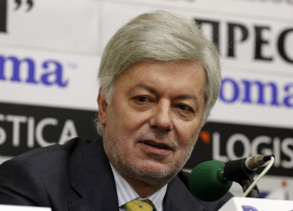 БФС честити 63-ия рожден ден на Валентин Михов