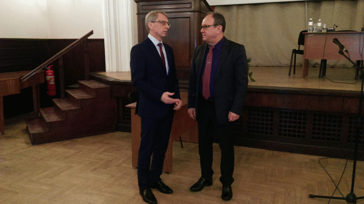 Министър Николай Денков: Оп „Наука И Образование За Интелигентен Растеж“ Ще Подкрепя Приложната Наука