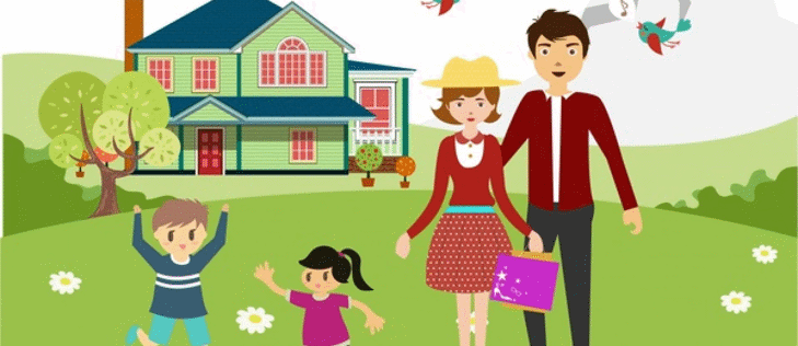 Насоки за родители, на които им предстои да се установят в чужбина или вече живеят на територията на друга държава