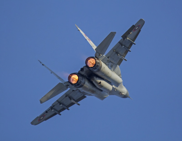 Военни формирования за противовъздушна отбрана повишиха подготовката си за изпълнение на задачи в условия на радиоелектронни смущения