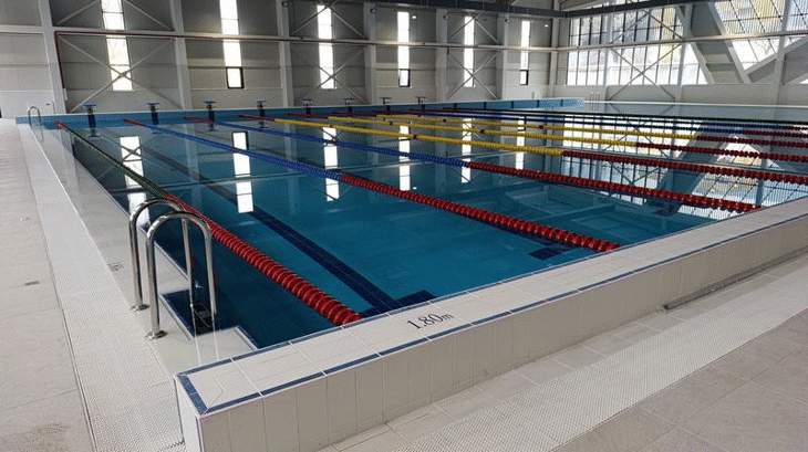 Министър Иванов ще открие закрит плувен комплекс в Шумен