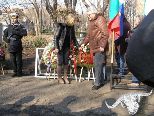 ЛИДЕР – Бургас почете паметта на Апостола