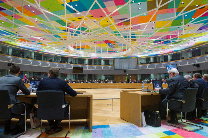 ЕС ще продължи да работи за намиране на решение на конфликта в Сирия