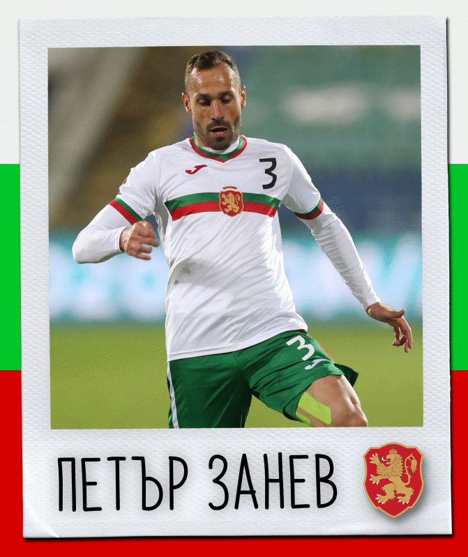 Честит рожден ден на Петър Занев