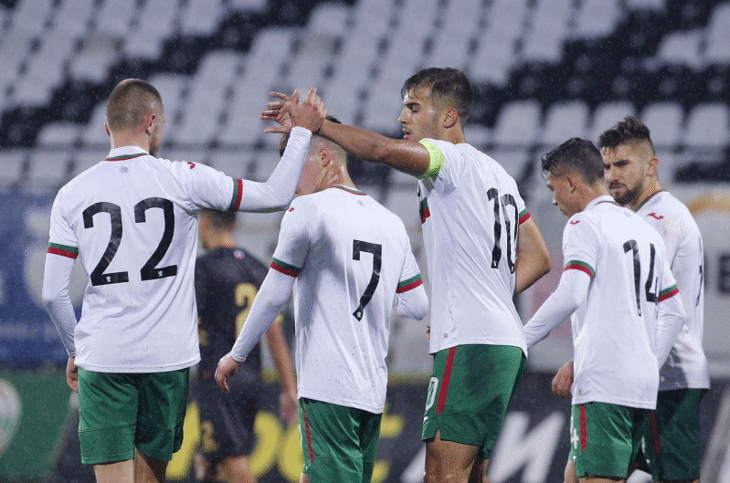 Билетите за европейската квалификация България U21 – Молдова U21 вече са в продажба онлайн