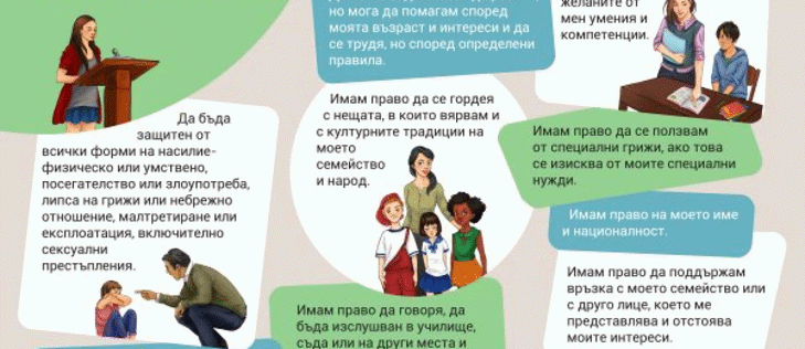 Национална информационна кампания за правата на детето