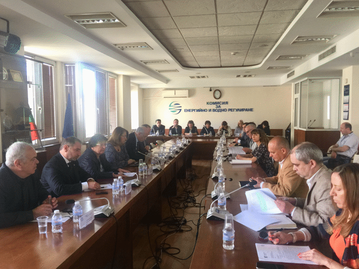 ОБЩЕСТВЕНО ОБСЪЖДАНЕ НА ВТОРИЯ ГОДИШЕН ДОКЛАД НА „БУЛГАРТРАНСГАЗ“ ЕАД ЗА ПРОДЪЛЖАВАНЕ ПРИЛАГАНЕТО НА ВРЕМЕННИ МЕРКИ ПО РЕГЛАМЕНТ (ЕС) № 312/2014 ЗА УСТАНОВЯВАНЕ НА МРЕЖОВ КОДЕКС ЗА БАЛАНСИРАНЕ НА ГАЗОПРЕНОСНИТЕ МРЕЖИ