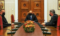 Президентството
