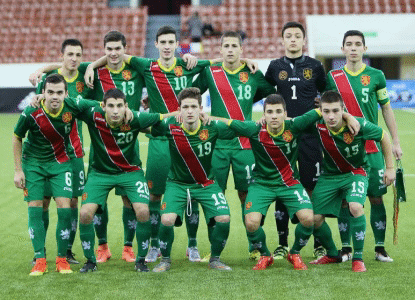 България U18 завърши на осмо място на турнира "Валентин Гранаткин"