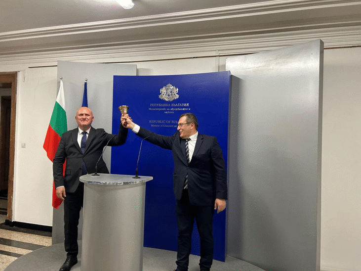Министър Галин Цоков: За Мен Ключовата Дума Е Доверие