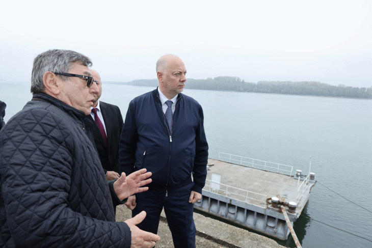 Премиерът Росен Желязков: Опитваме се да убедим румънските си партньори за важността от нови мостови съоръжения през река Дунав