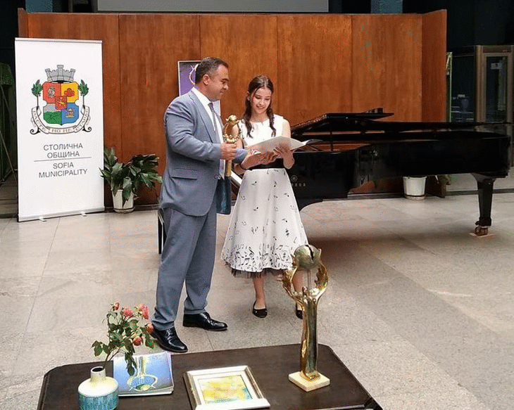 МОСВ партнира и на ХХVІ-я Международен конкурс „Музиката и Земята“