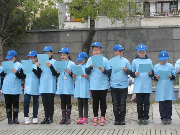 Стартира първото Детско полицейско управление в столичния район „Възраждане“