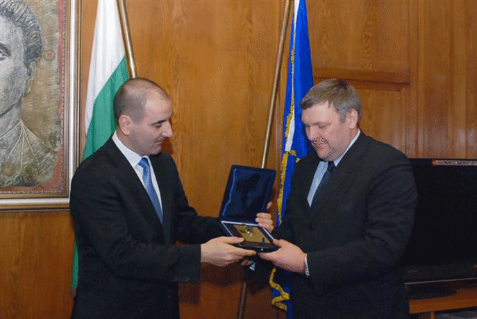 Марко Померантс: Естония е готова да приветства България в Шенгенското пространство