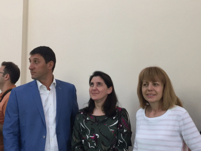 Изцяло нов физкултурен салон имат възпитаниците на 48 ОУ „Йосиф Ковачев“
